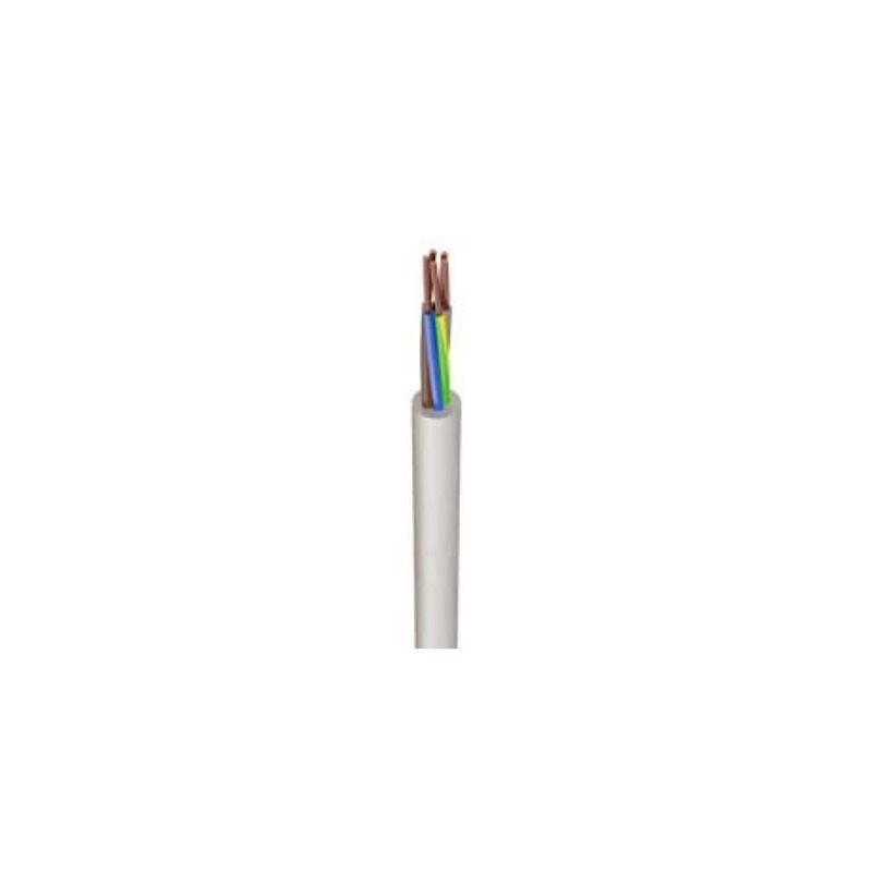 PVC Cable – White