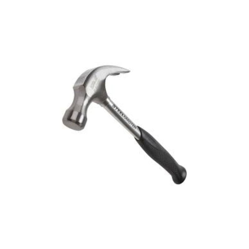 Claw Hammer 16 Oz Steel Master