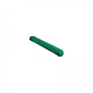 Clothes Line green 30m PVC Coated
