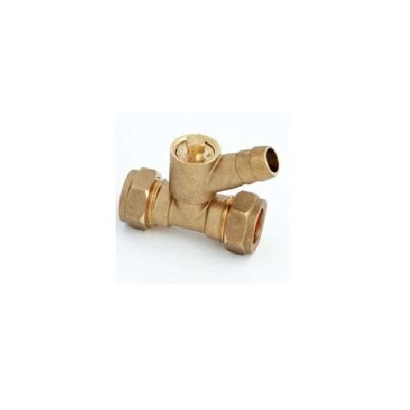 Compression 171 Brass Pipe Fittings