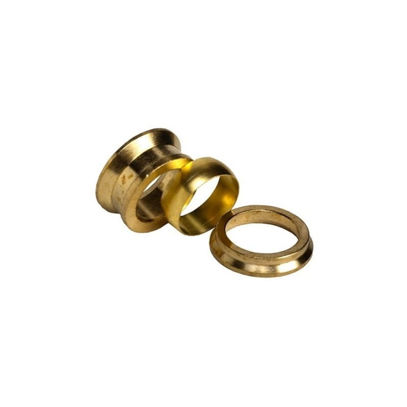 Compression 348 Brass Pipe Fittings
