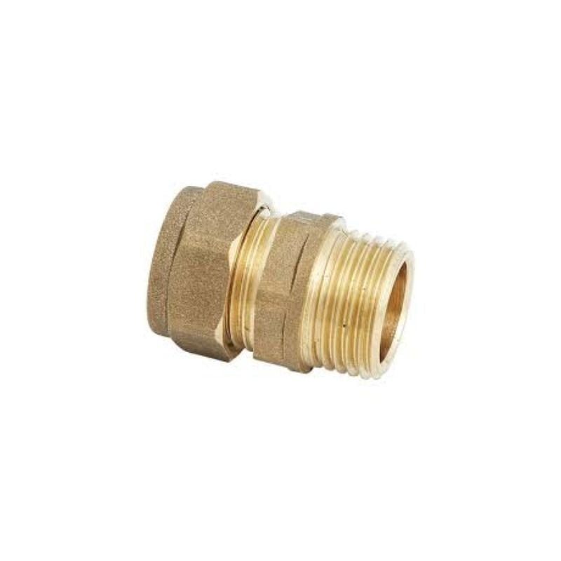 Compression 611 Brass Pipe Fittings