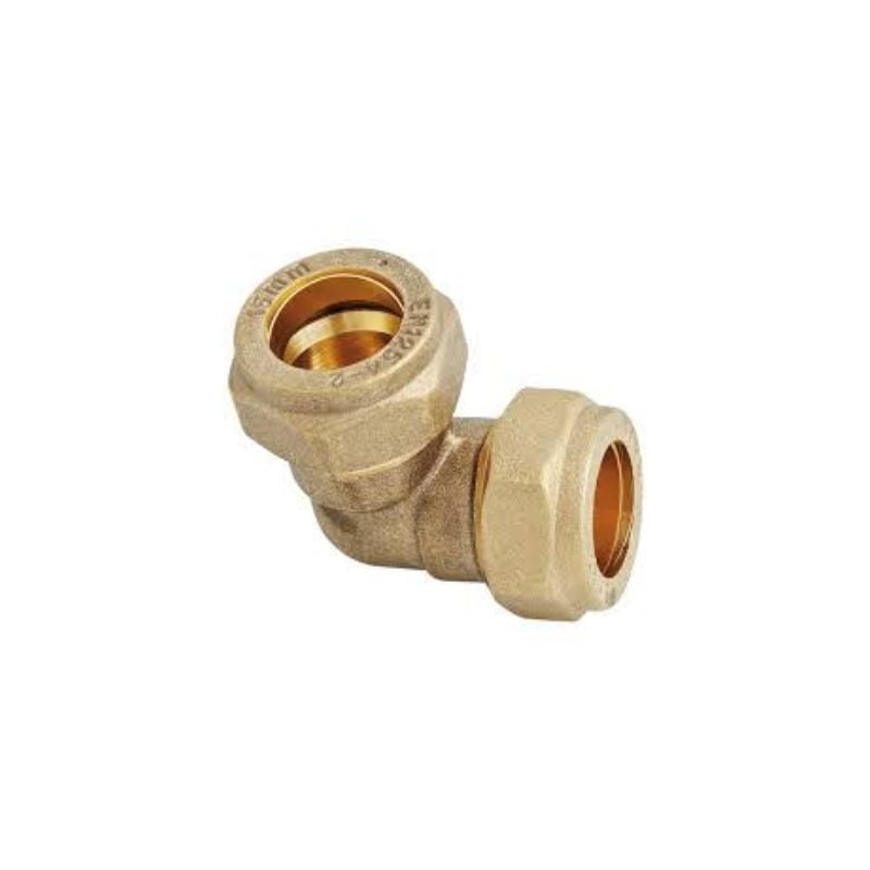 Compression 615 Brass Pipe Fitting