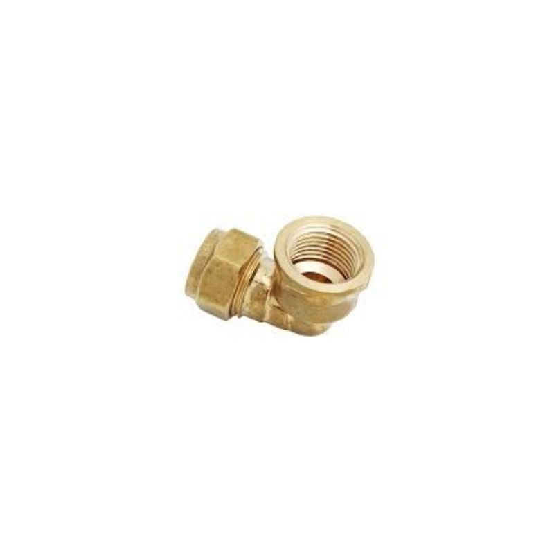 Compression 617 Brass Pipe Fitting