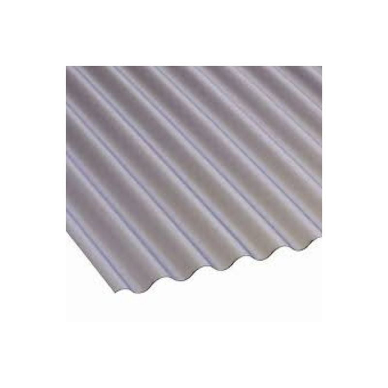 Corrugated Clear PVC Roof Sheeting