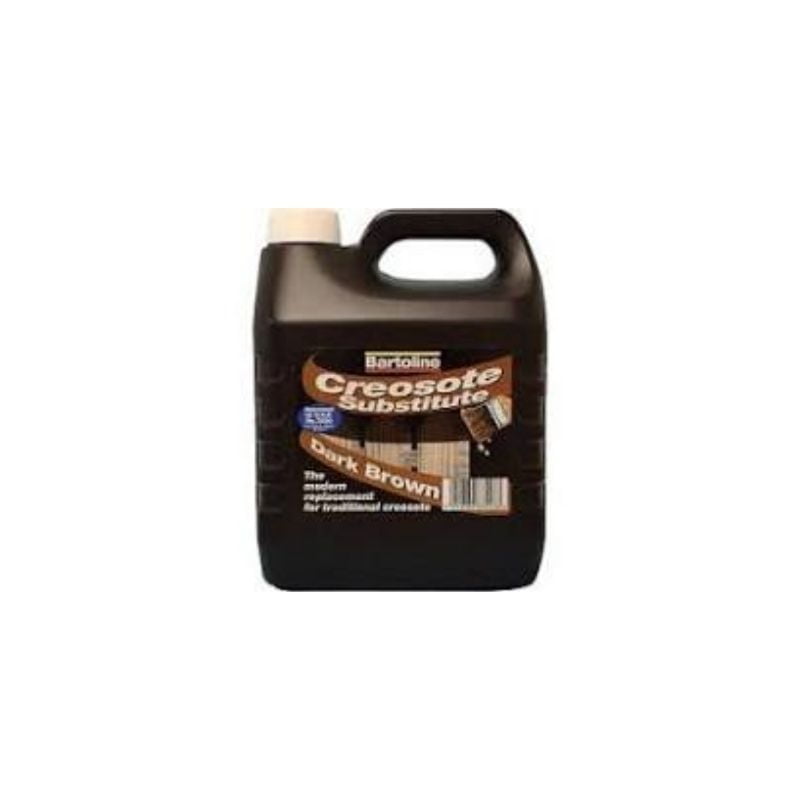 Creosote Subsitute 4 Litres Bartoline