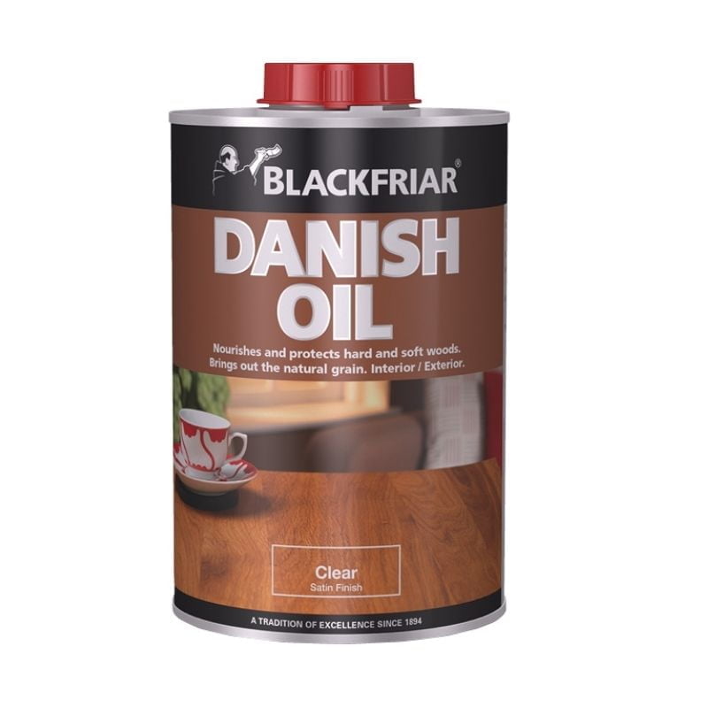Danish Oil Blackfriars 500ml