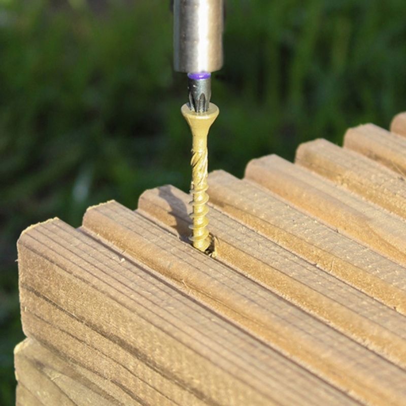 Decking Screws From Timco