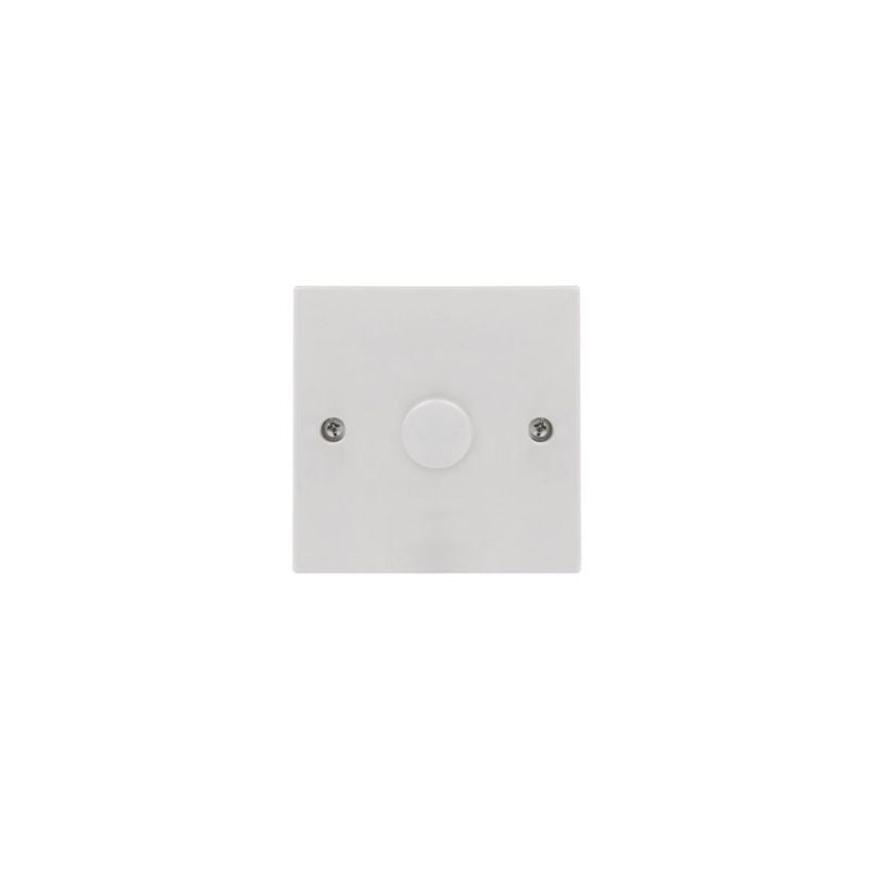 Dimmer Switch 400w 1 Gang 1 Way