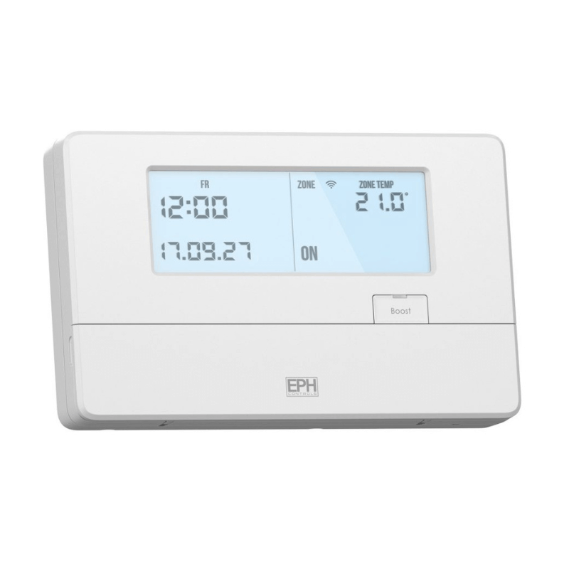 EPH R17-RF V2 – 1 Zone Wireless Timeswitch & Programmer