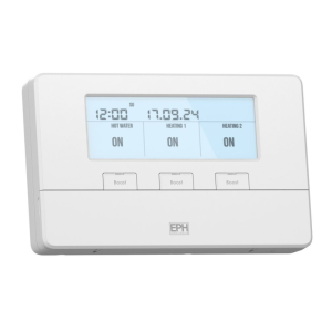 EPH R37 V2 – 3 Channel Digital Programmer