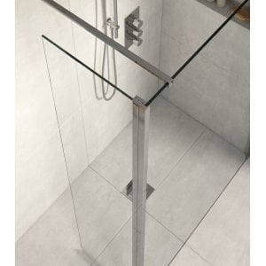 Flair AYO Straight Wetroom Screen Support Arm