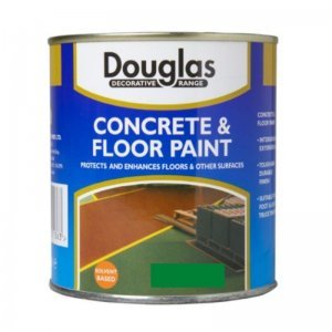 Green Concrete & Floor Paint Douglas