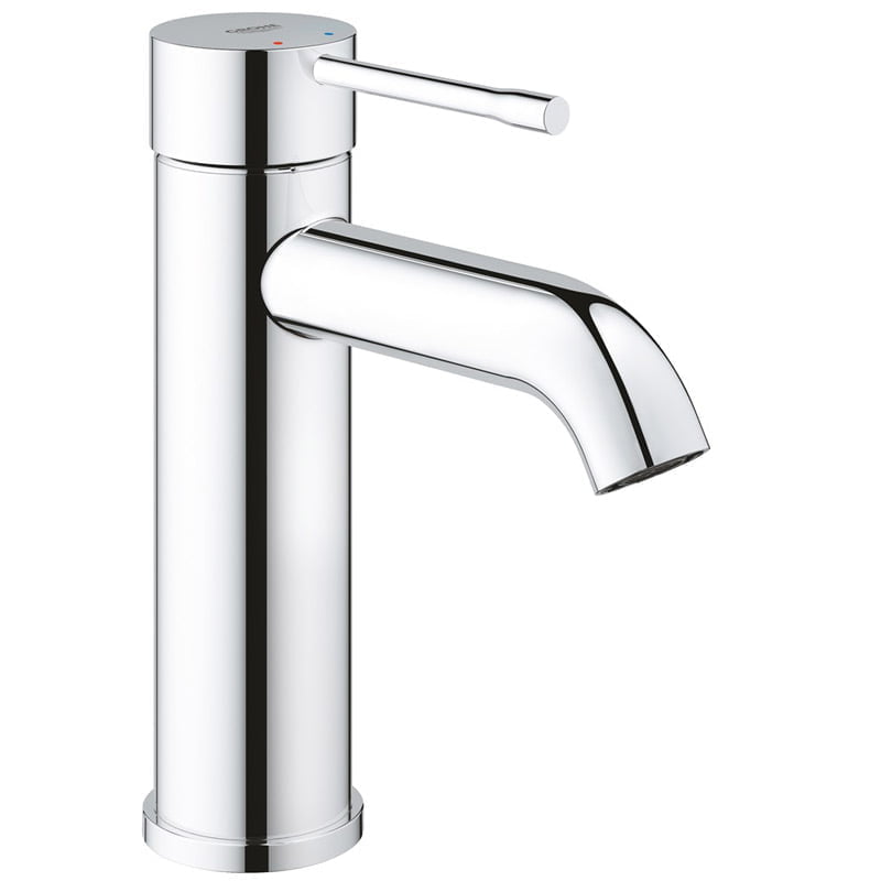 Grohe Bathroom Mixer Tap In Chrome