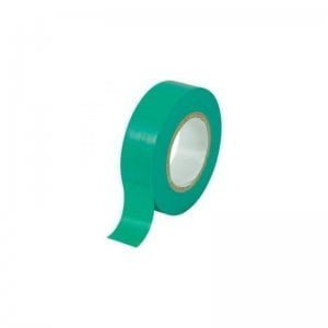 Insulating Tape Electricians Green