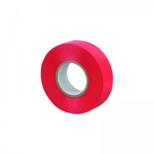 Insulating Tape Electricians Red