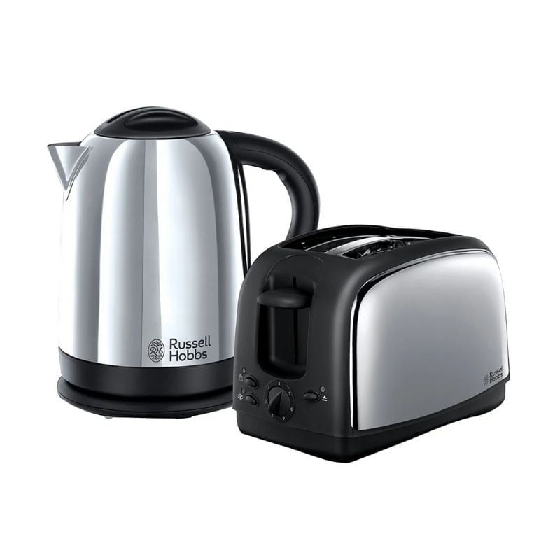 Kettle & Toaster Twin Pack