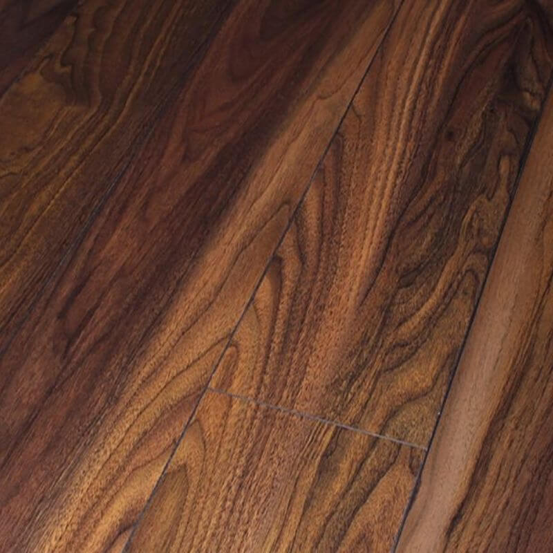Kinsale Walnut 12mm Laminate Flooring
