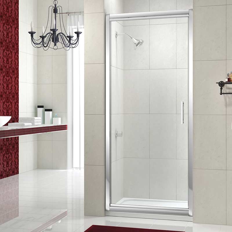 Merlyn 8 Series Infold Shower Door