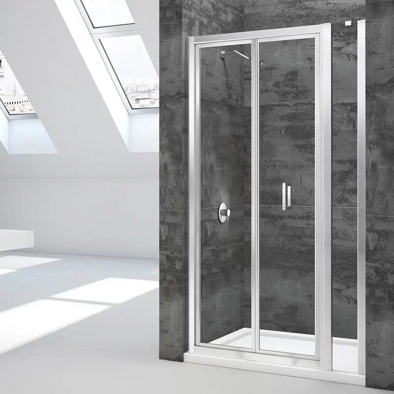 Merlyn Mbox Bifold Shower Door – 800mm