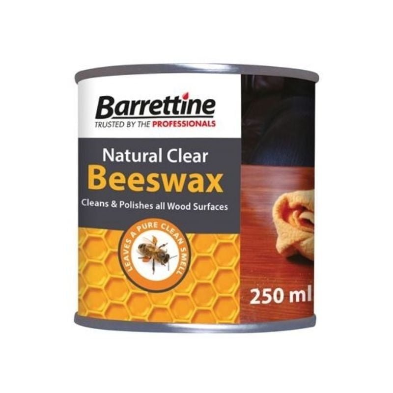Natural Beeswax 250ml