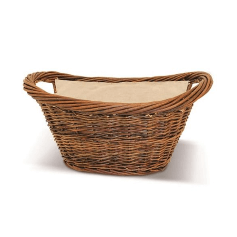 Natural Wicker Basket