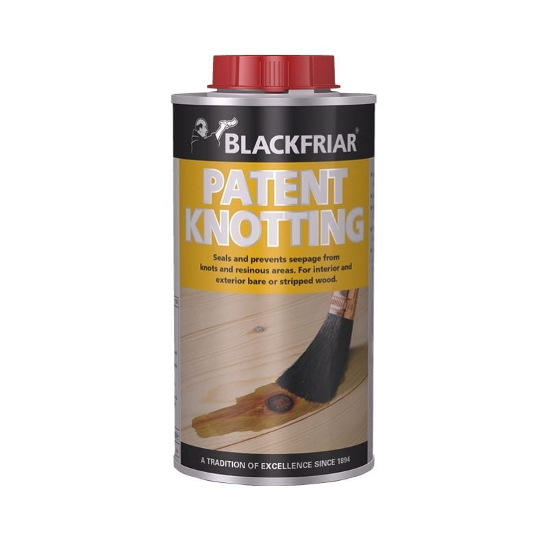Patent Knotting Knotting Solution 125ml Blackfriars