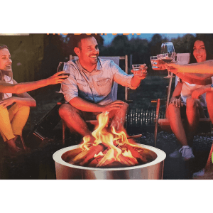 Phoenix Midos Fire Pit