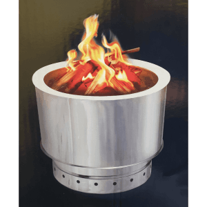 Phoenix Midos Fire Pit