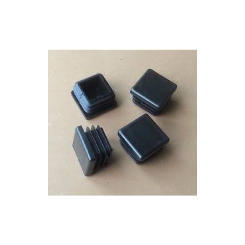 Plastic End Caps for Steel Box