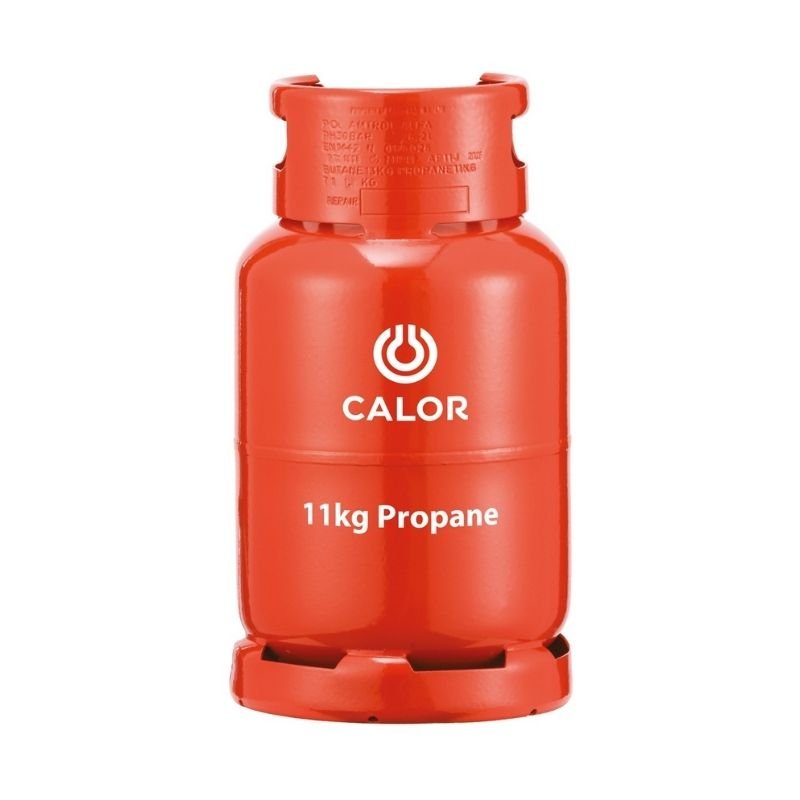 Propane Gas from Calor - 11kg