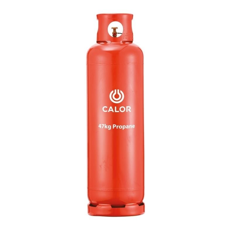 Propane Gas From Calor – 47kg