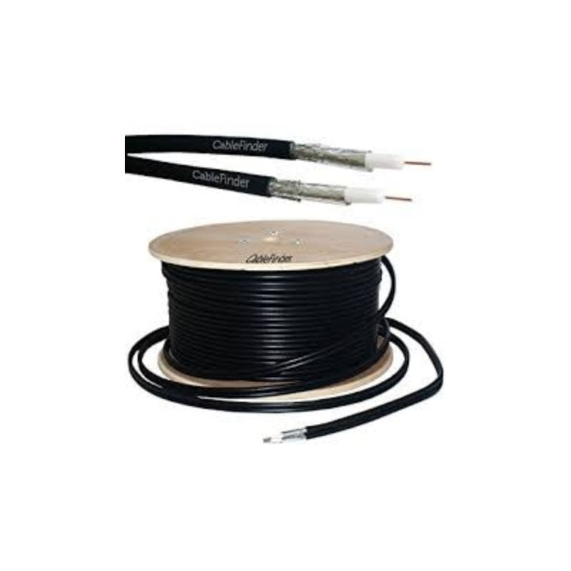 Satellite Twin Cable 100m
