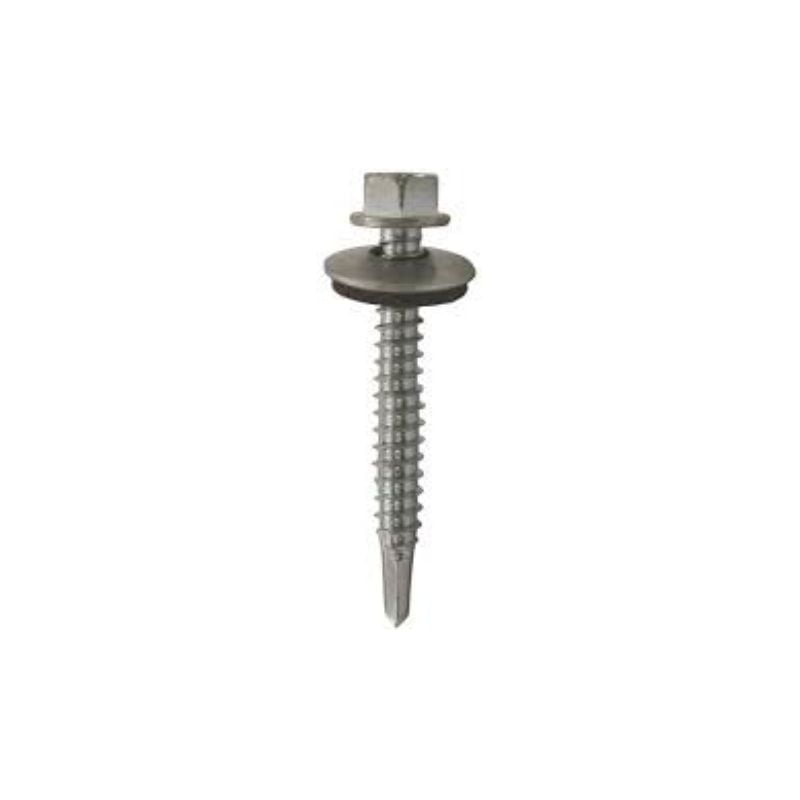 Self Drilling Tex Screws with washer - Metal to Metal