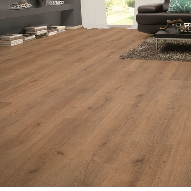 6mm Trend Oak Nature Laminate Flooring 3.5yd2