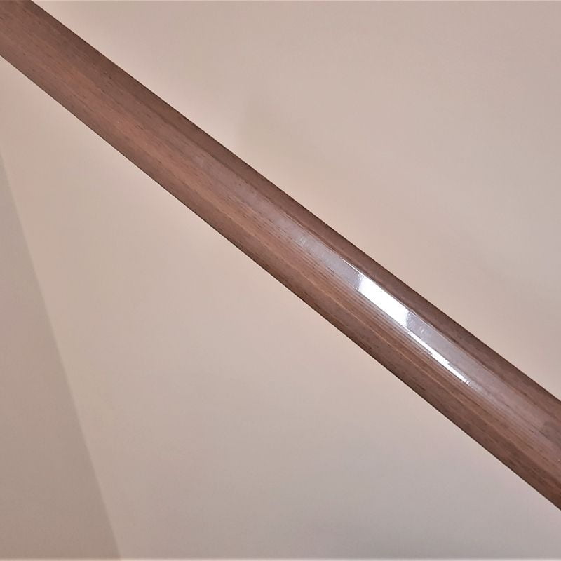 Walnut Self Adhesive Flooring Coverstrip