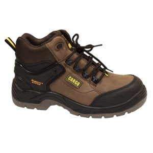 Waterproof Safety Boots Cargo Apollo Brown