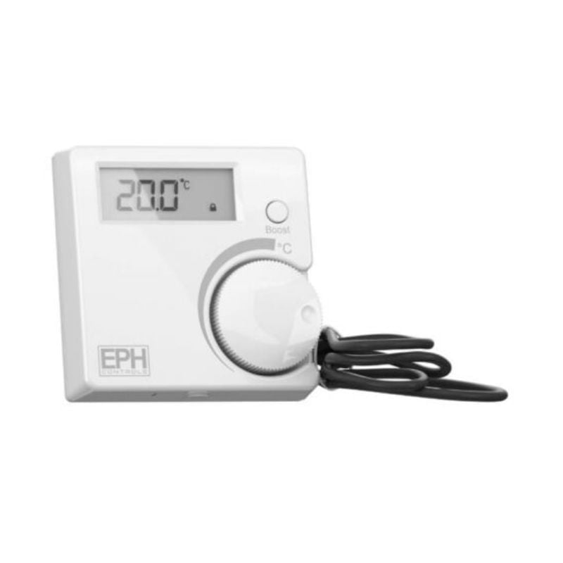 Wireless Cylinder Thermostat With Boost EPH RF
