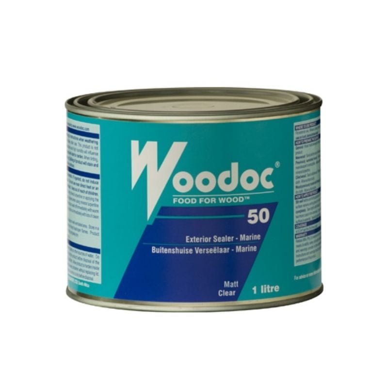 Woodoc Exterior Marine Wood Sealer