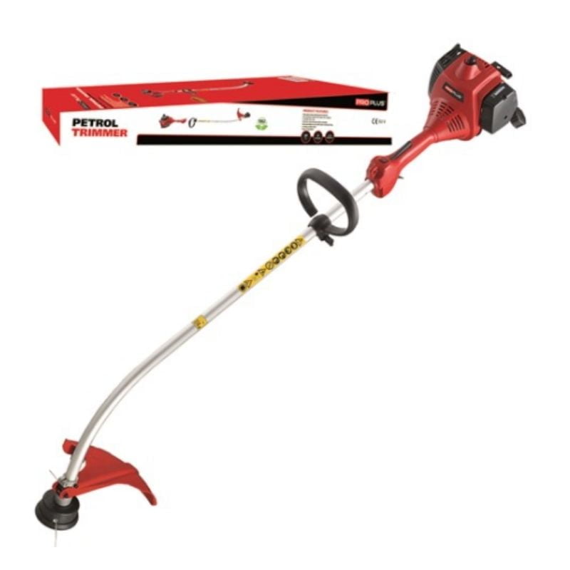 26cc Petrol Strimmer with Bent Shaft from ProPlus