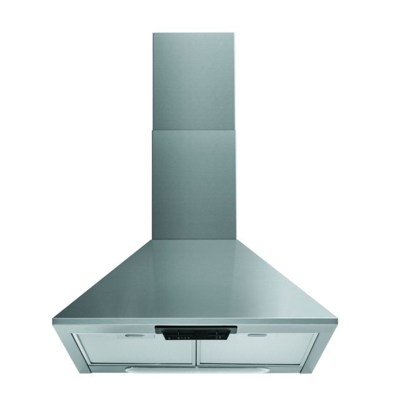 60cm Pyramid Cooker Hood Stainless Steel