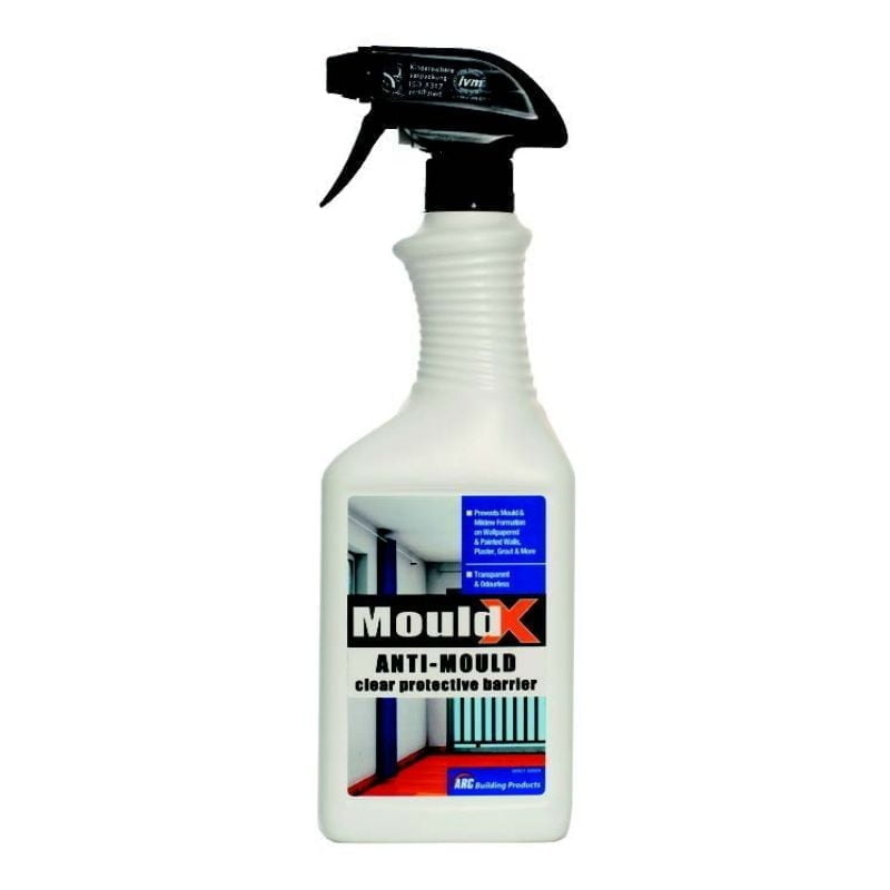 Mould X Anti Mould Clear Protective Barrier – 750ml