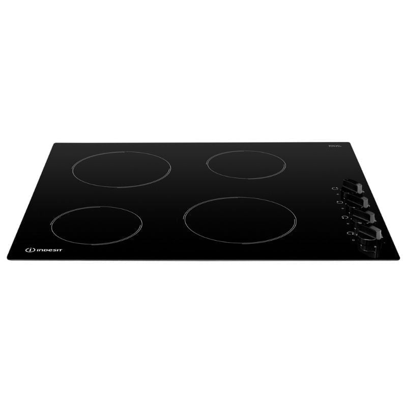 Aria Collection 60cm Ceramic Hob with manual controls