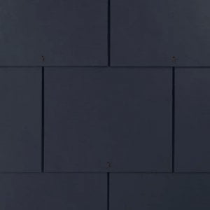 Blue Black Cedral Endurance Slate 60cm x 30cm (Per 1000 Slates)