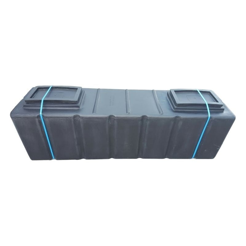 Coffin Water Tank 64x24x19 Inches