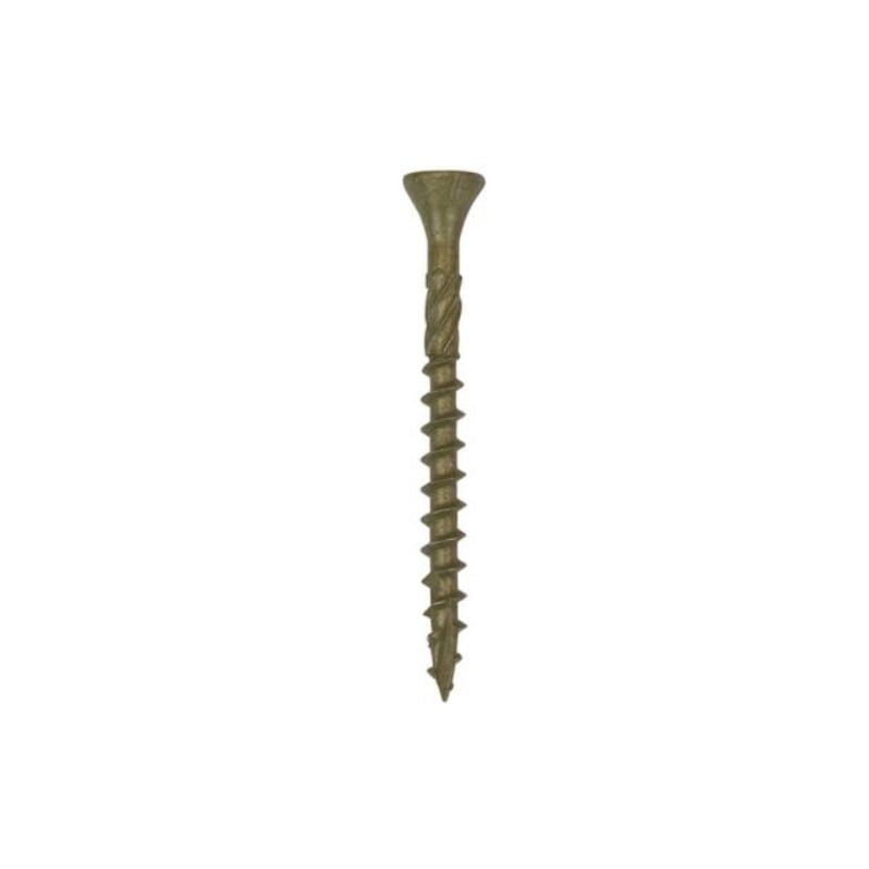 Decking Screws From Timco 4.5mm X 75mm