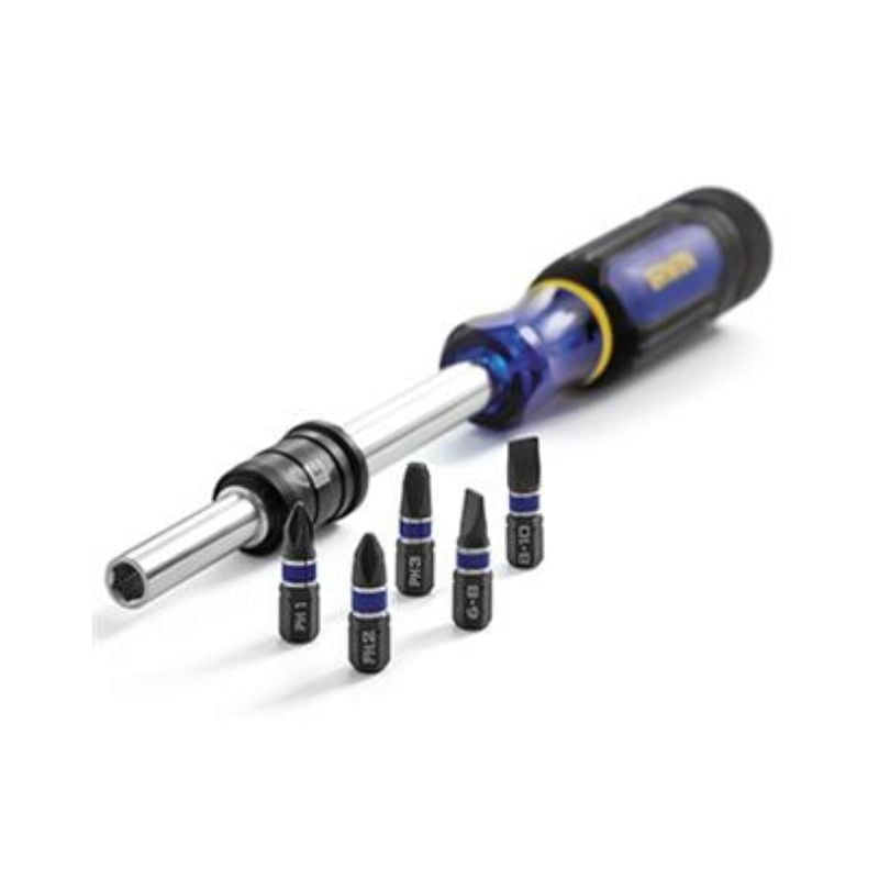 Extendable Screwdriver 5 in 1 from Irwin