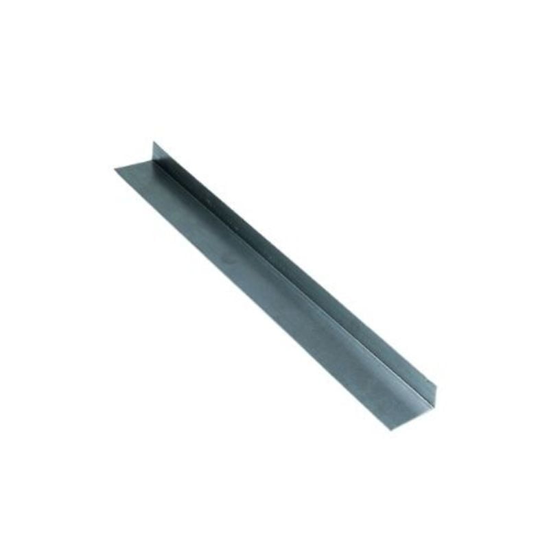 Gypsum Steel Angle 25mm X 25mm X 0.7mm X 3.2 Metres