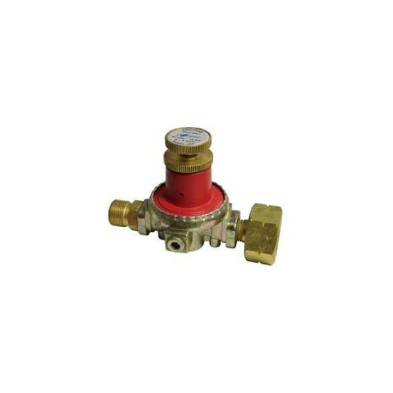 High Pressure Red Regulator With Nozzle (RADHP04ROI)