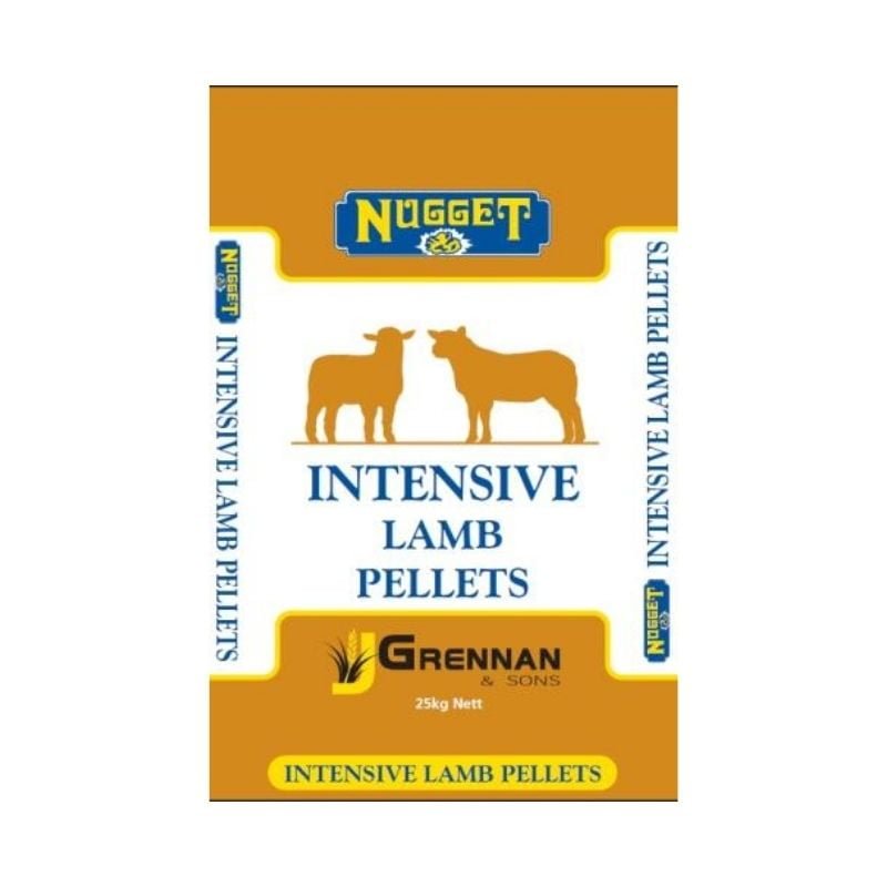 Intensive Lamb Pellets 25kg